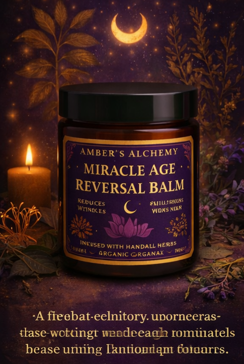 Amber's Age Reversal Beauty Balm