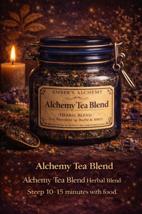 Alchemy Tea Blend