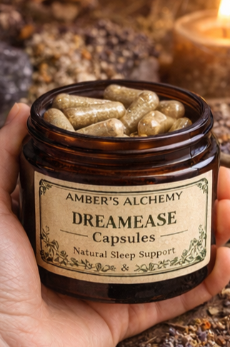 DreamEase Sleep Capsules