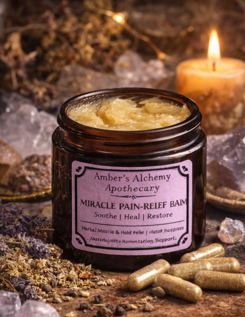 Ultimate Pain Relieving Balm