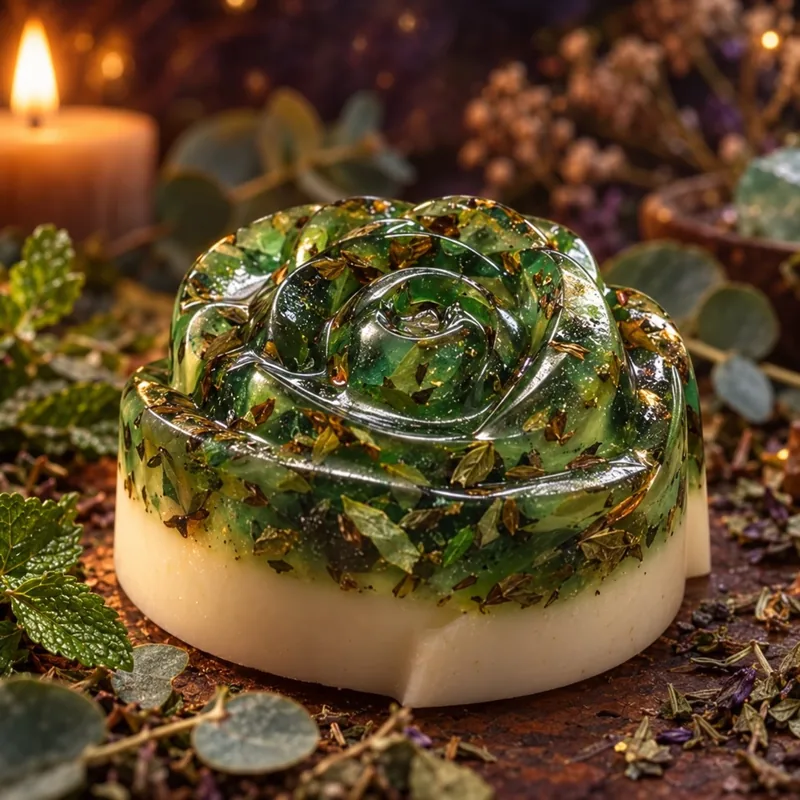 Eucalyptus Mint Spa Renewal Soap