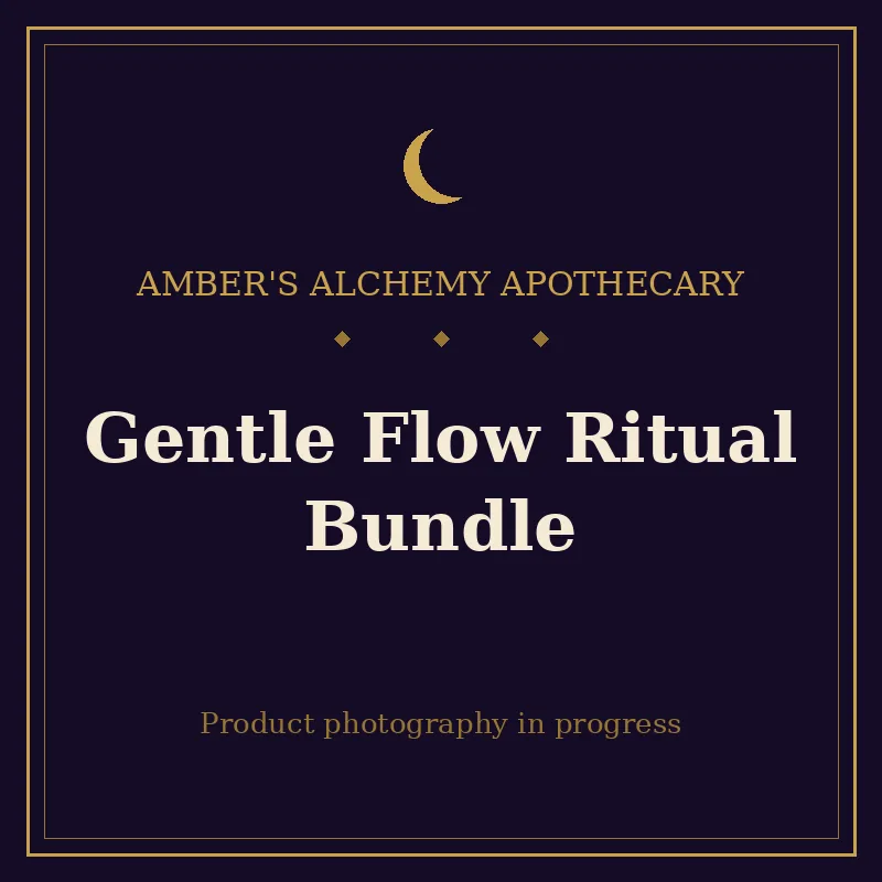 Gentle Flow Ritual Bundle