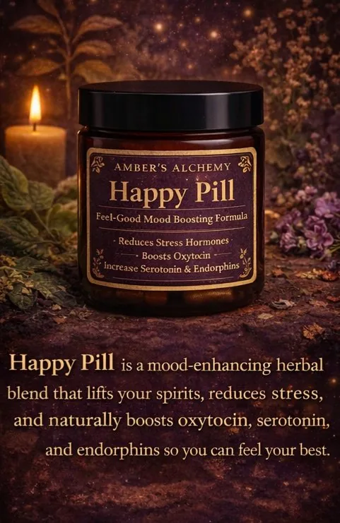 Happy Pill Capsules