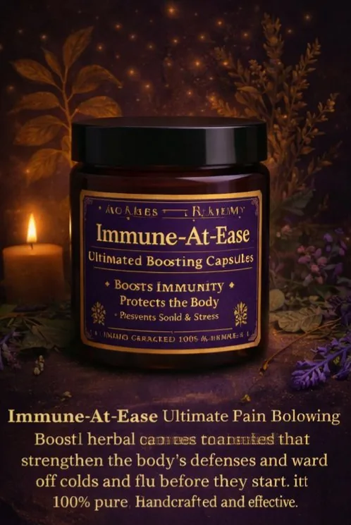 Immune-At-Ease Capsules