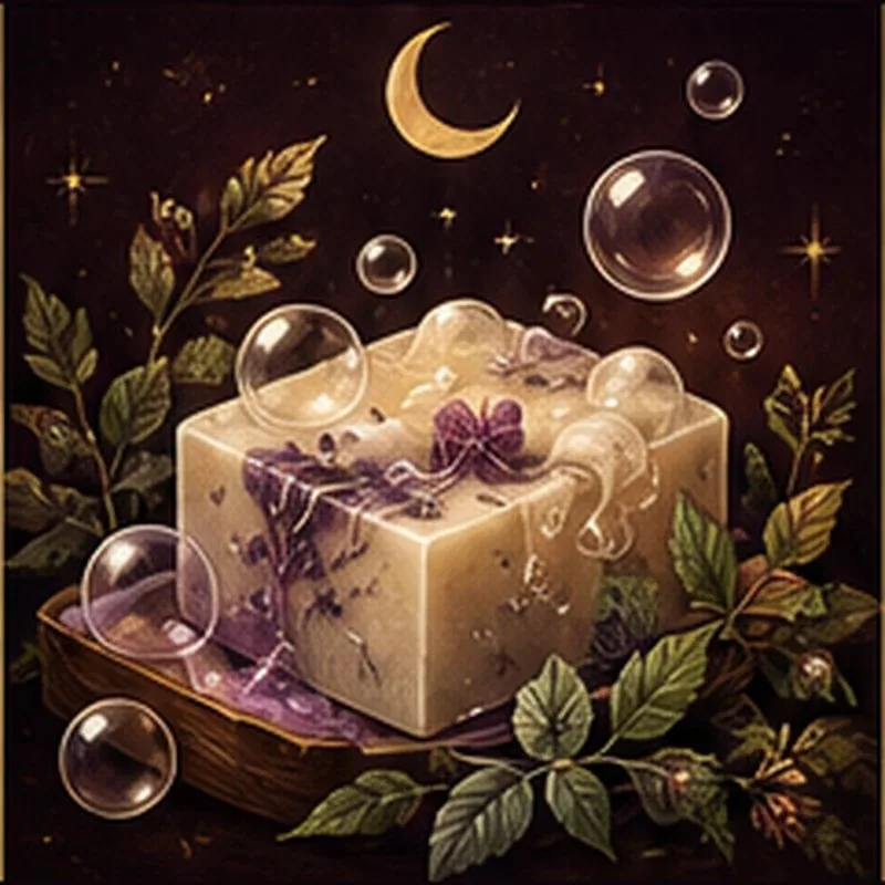 Lavender Fairy Dream Soap
