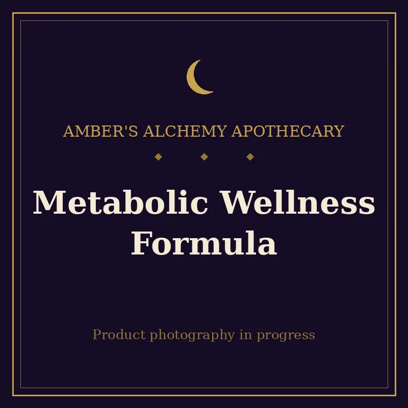 Metabolic Wellness Formula