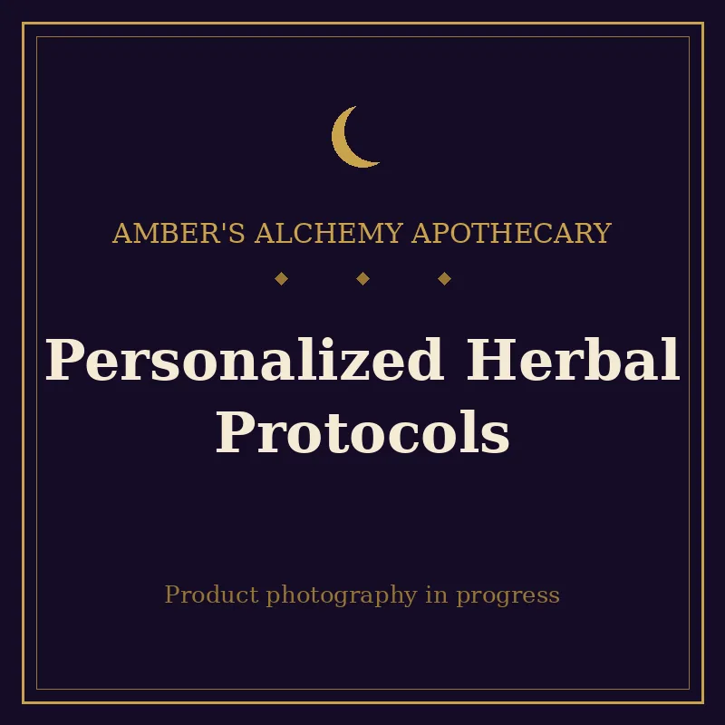 Personalized Herbal Protocols