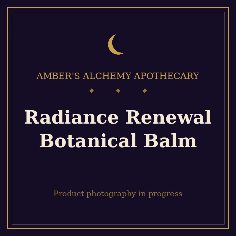 Radiance Renewal Botanical Balm