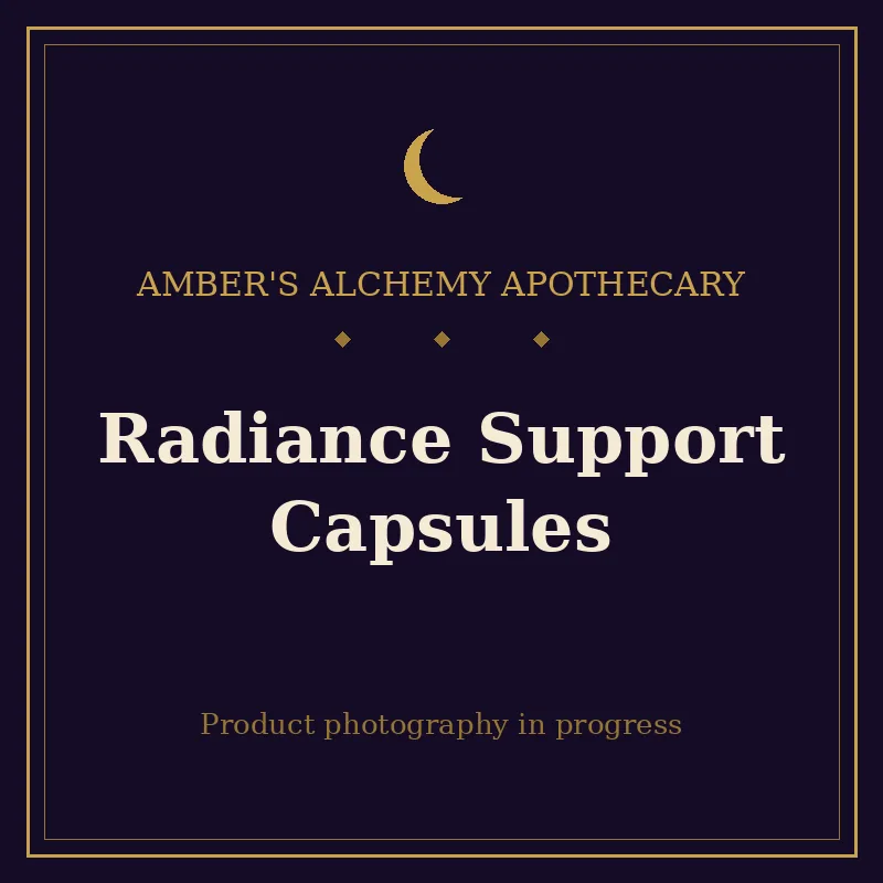 Radiance Support Capsules