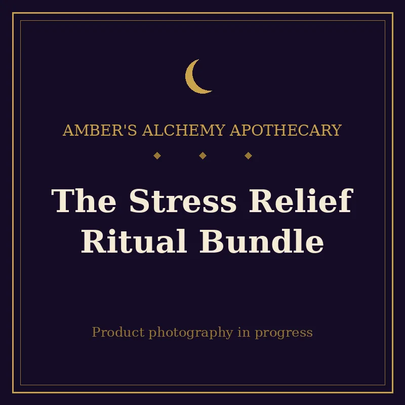 The Stress Relief Ritual Bundle