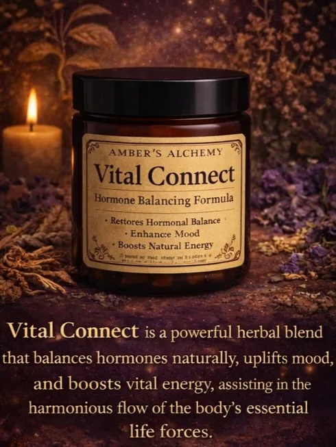 Vital Connect Capsules