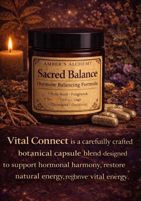 Sacred Balance