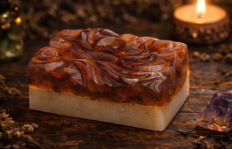 Warm Cinnamon Comfort