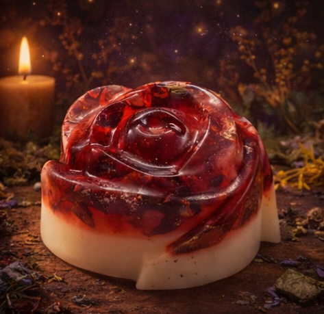 Gaia's Rose Garden