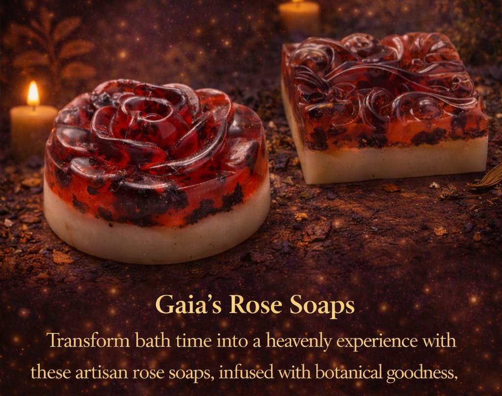 Fresh Mountain Air Soap